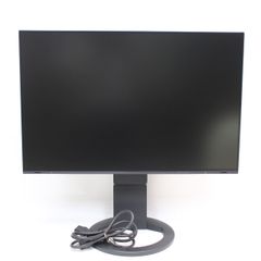 148)【美品】EIZO FlexScan EV2495-BK 24.1 モニター 2020年製