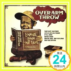 2025年最新】over arm throw cdの人気アイテム - メルカリ