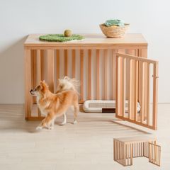 IKEA HOL ホール うさぎ小屋 ケージ - メルカリ