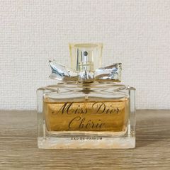 5M-930 Christian Dior クリスチャンディオール Miss Dior Cherie ミスディオール シェリー オードパルファム 香水 50ml