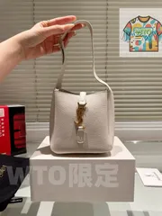 【今日WTO】YSL Mini Hobo Bag / イエスエルエス ミニ ホボ バッグ / 送料無料！在庫限定価格-WTO輸入2-TF01