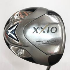 【最短翌日発送】XXIO (2010) 新・ゼクシオ | 11.5 | R | MP600 | 中古 | ドライバー | ダンロップ