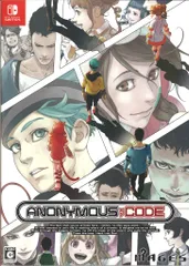 NS ANONYMOUS CODE 限定版