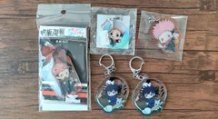 呪術廻戦 虎杖悠仁・伏黒恵 5点セット