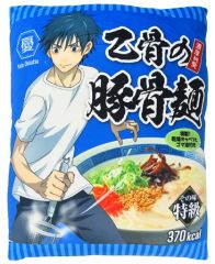[중고] 쿠션·본체 을골 우타(乙骨の豚骨麺) BIG 쿠션 [TOHO animation 복권 극장판 주술회전 0] A상