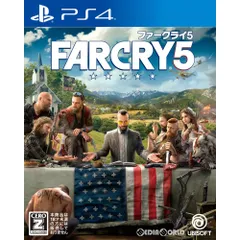 PS4ソフトファークライ5(Far Cry 5) ユービーアイソフト