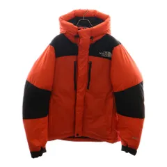 THE NORTH FACE (ザノースフェイス) Baltro Light Jacket バルトロ ライト ダウンジャケット レッド/ブラック ND92240