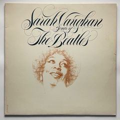 レコード  (LP) [Jazz] Sarah Vaughan / Songs Of The Beatles