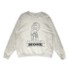 SOMEIT / mose vintage sweat shirts