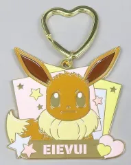【中古】雑貨 イーブイ メタルチャーム 「一番くじ Pokemon for you～Happiness room collection～」 G賞