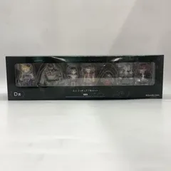 【中古】未開封）D賞ミニフィギュア7体セットファイナルファンタジー7 リバース　発売記念くじ[10]