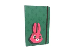 値下げ!!ルイ・ヴィトン mm ジェーン sun yitian コラボノート 2025年最新】ノートブック mmジェーンの人気アイテム - メルカリ