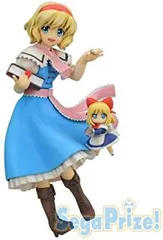 【中古】東方Project プレミアムフィギュア アリス・マーガトロイド 全高約20cm セガ
