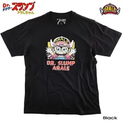 2024年最新】Dr.スランプアラレちゃん 半袖Tシャツの人気アイテム ...