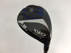 『値下』 キャスコ UFO AIR 88 99 PP AA 4本セット kasco キャスコ ユーティリティ UFO AIR UT by POWER TORNADO