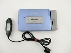 ◇SONY ソニー WALKMAN ウォークマン ポータブル カセットプレーヤー