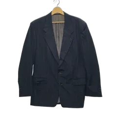 【超希少】フランス産Yves Saint Laurent テーラードジャケット 2025年最新】Yves Saint Laurent メンズ テーラードジャケットの
