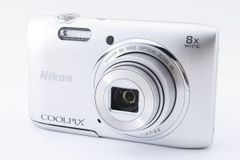 Nikon ニコン COOLPIX S3600 コンパクトデジタルカメラ - メルカリ