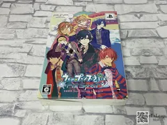 うたの☆プリンスさまっ♪All Star 初回限定 Super Shining Smile BOX PlayStation Portable