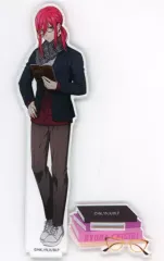 【中古】アクリルスタンド・アクリルパネル 千切豹馬 アクリルスタンド＜読書の秋＞ 「ブルーロック ～読書の秋～ in 東京アニメセンター」