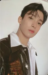 SEVENTEEN DK Attacca CARAT盤 トレーディングカード 129