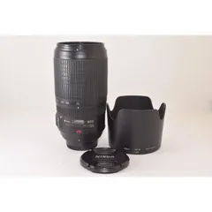 ★ジャンク品★ Nikon ニコン AF-S 70-300mm F4.5-5.6G ED VR J2501035