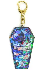 【中古】雑貨 イグニハイド寮 アクリルキーホルダー 「ディズニー ツイステッドワンダーランド」