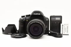 FUJIFILM X-S1 Compact Digital Camera With Box コンパクトデジタルカメラ デジカメ 富士フィルム [美品]