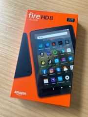 Fire HD 8 ブラック (8インチHDディスプレイ) 32GB
