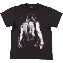 PPFM ROCK&ROLL掠れプリントTシャツ お兄系 goth系 アーカイブ - メルカリ