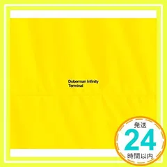 TERMINAL(初回限定盤)(CD+2DVD) [CD] DOBERMAN INFINITY_02