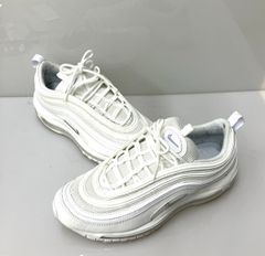 ナイキ NIKE AIR MAX 97 WHITE/WHITE/WHITE スニーカー 27cm 921826-101