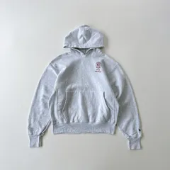 チャンピオン　プレミアムリバースウィーブ　スウェット　パーカー　企業系　00s champion sweat foodie Y1182
