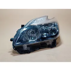 コーティング済 プリウス ZVW30 左ヘッドランプ・ヘッドライト S  