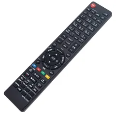 PerFascin 代用リモコン replace for 三菱 テレビ リアル REAL MITSUBISHI リモコンRL21009 RL19509 RL19102 RL19101 RL19704 RL19705 RL21002 LCD-B40BHR500