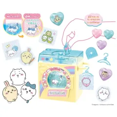 【新品】おもちゃ シールランドリーナ ちいかわ 「ちいかわ なんか小さくてかわいいやつ」