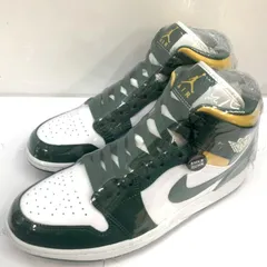 【中古】NIKE AIR JORDAN1 Mid 