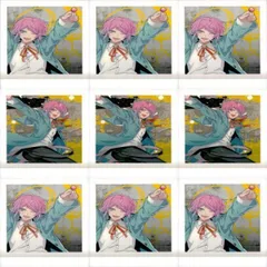 uo38 -2 カード ヒプノシスマイク ぱしゃこれ ９枚 まとめ 一郎 二郎 三郎 伊弉冉 神宮寺寂雷 観音坂独歩 天国獄 など FKSI 2307