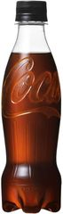 Coca・Cola zero(コカ・コーラゼロ) ラベルレス 350mlPET×24本【激安在庫処分!! 離島、沖縄配送対応不可】 ;J-(00002499-24PS);