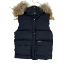 ウールリッチ ダウンベスト 国内正規品 XS 美品タグ有り 楽天市場】ウールリッチ ダウンベストの通販