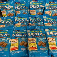 最終値下！ブルボン×ロート製薬セノビックバーミニ　１２袋セット