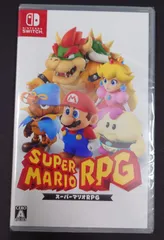 スーパーマリオRPG【Switch】