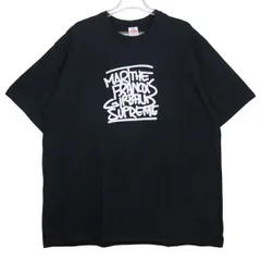 SUPREME グラフィックプリント Tシャツ M マリテフランソワジルボー Supreme 新品 シュプリーム SUPREME x マリテフランソワジルボー