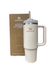 STANLEY(スタンレー) H2.0真空スリムクエンチャー タンブラー 10-10827-611 30OZ 887ml ROSE 雑貨/036