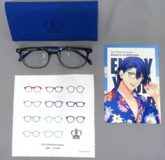 うたプリ Zoff コラボ 眼鏡 寿嶺二(ブルーライトカット加工品) - メルカリ