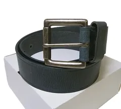 Calvin Klein  カルバンクライン ＜訳あり・アウトレット＞ ベルト メンズ 長さ調整不可 レザー ブルー 34インチ（ウエスト周り約82〜92cm） CK-1dのサムネイル