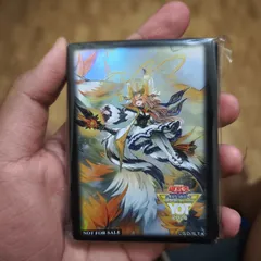 2025年最新】白き森の魔狼シルウィア スリーブの人気アイテム - メルカリ