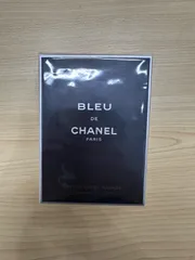 【新品・未開封】CHANEL ブルー ドゥ シャネル アフター シェイヴ ローション N