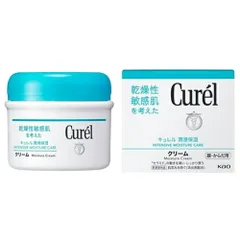 花王 キュレル 潤浸保湿 クリーム 90g 医薬部外品[0708] 佐川急便のサムネイル