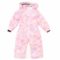 YUK 雪遊び スキーウェア　スノーボードウェア　つなぎ BABY 冬用　ロンパース yk23wi212j